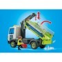 Camion de reciclare sticla cu container